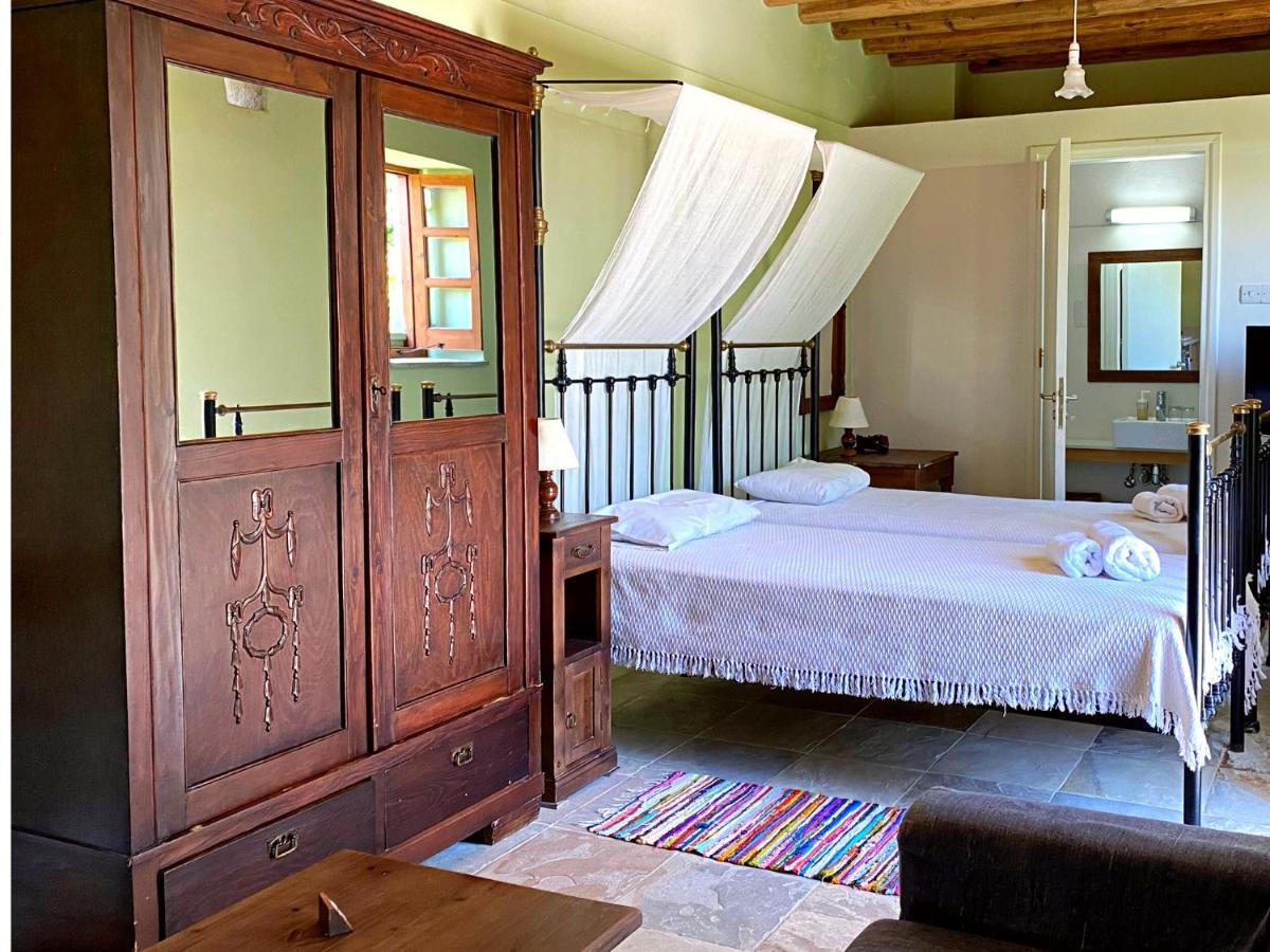 Eveleos Country House Tochni Exterior foto