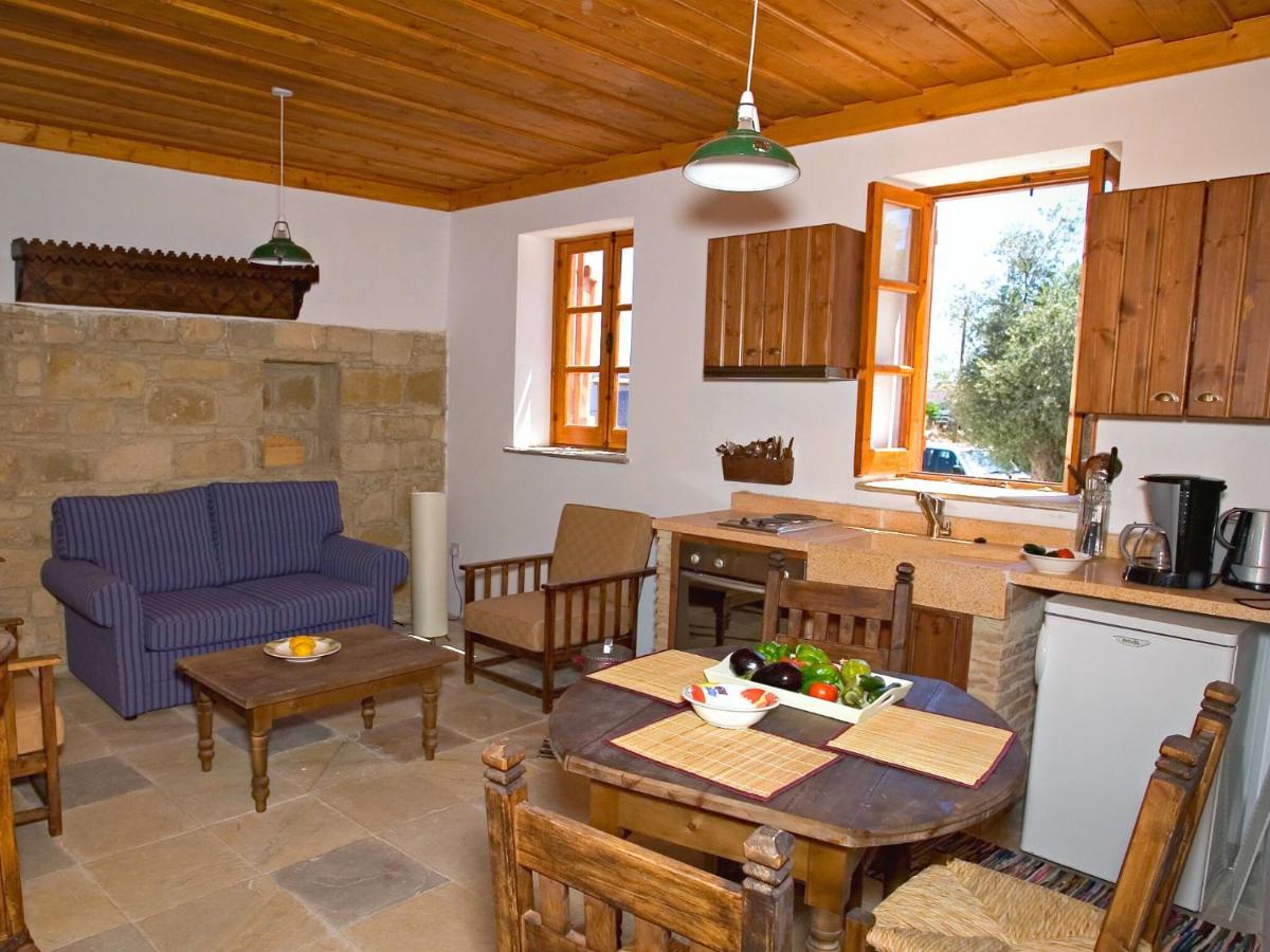 Eveleos Country House Tochni Exterior foto