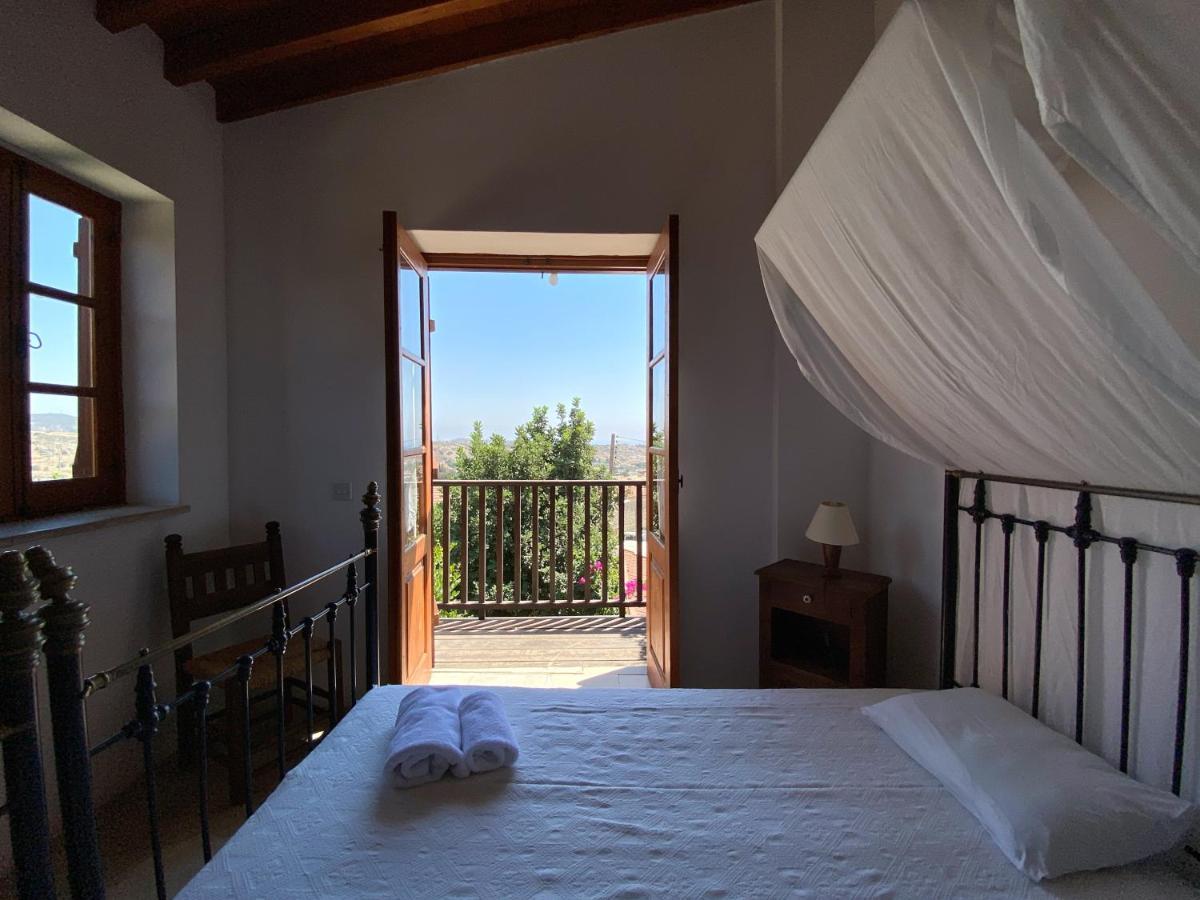 Eveleos Country House Tochni Exterior foto