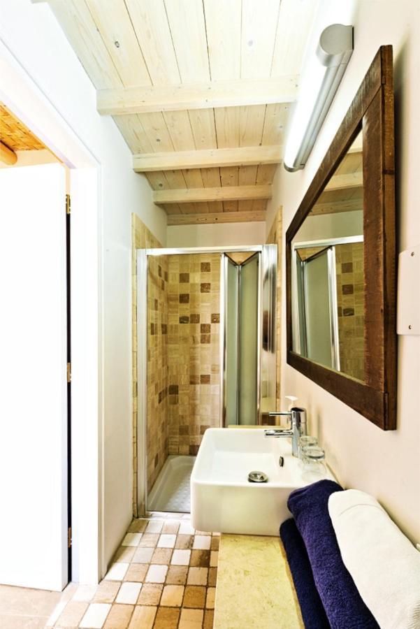 Eveleos Country House Tochni Exterior foto