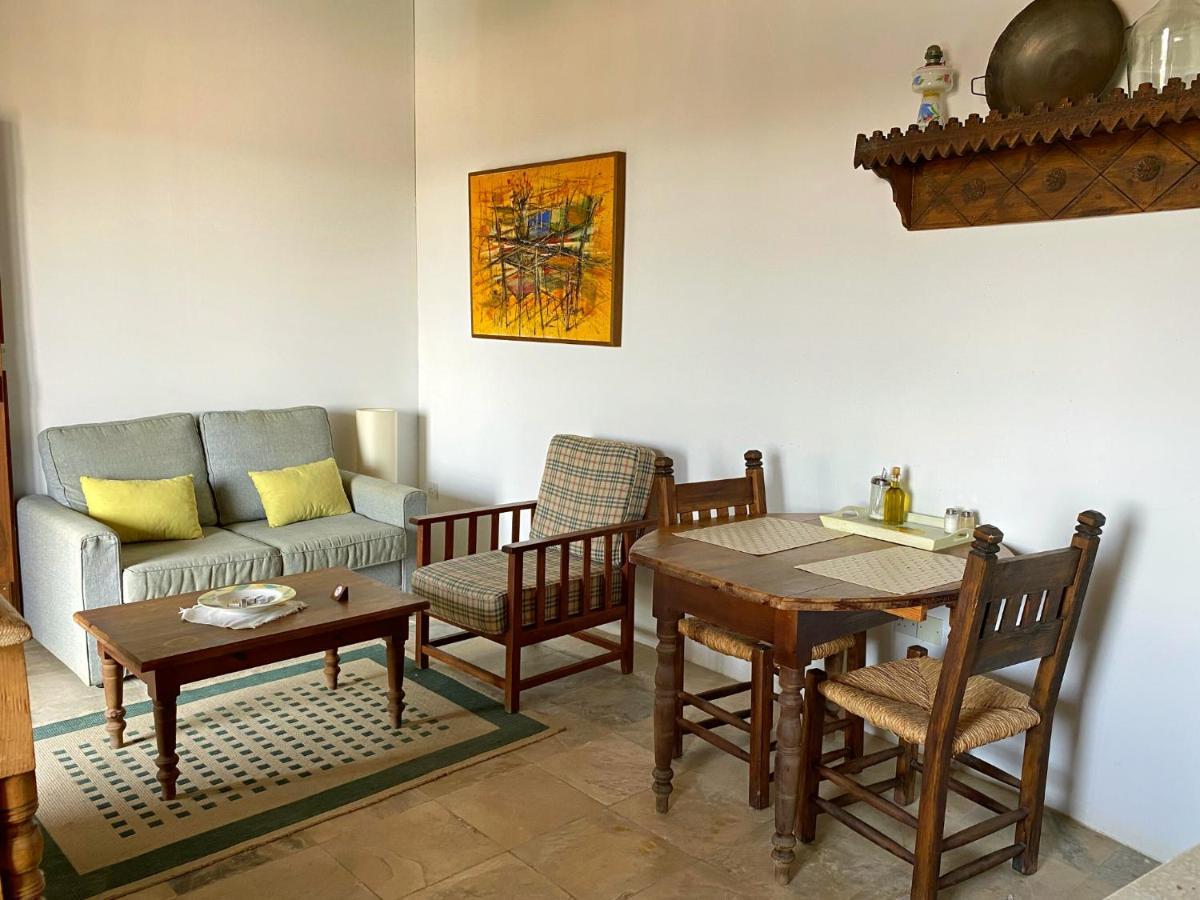 Eveleos Country House Tochni Exterior foto