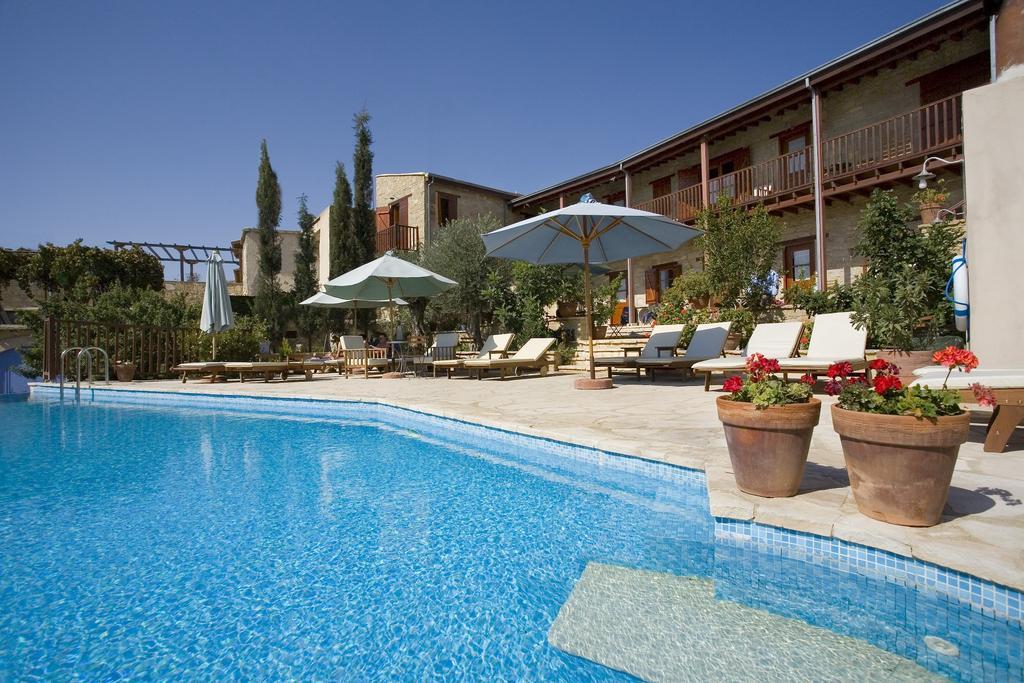 Eveleos Country House Tochni Exterior foto