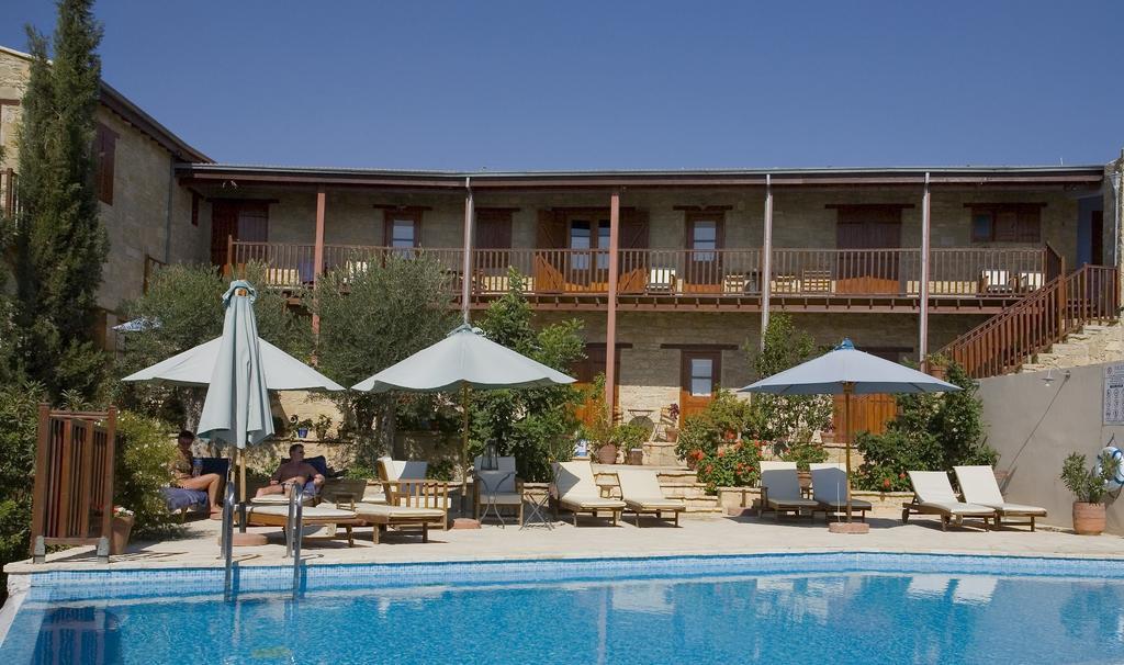 Eveleos Country House Tochni Exterior foto