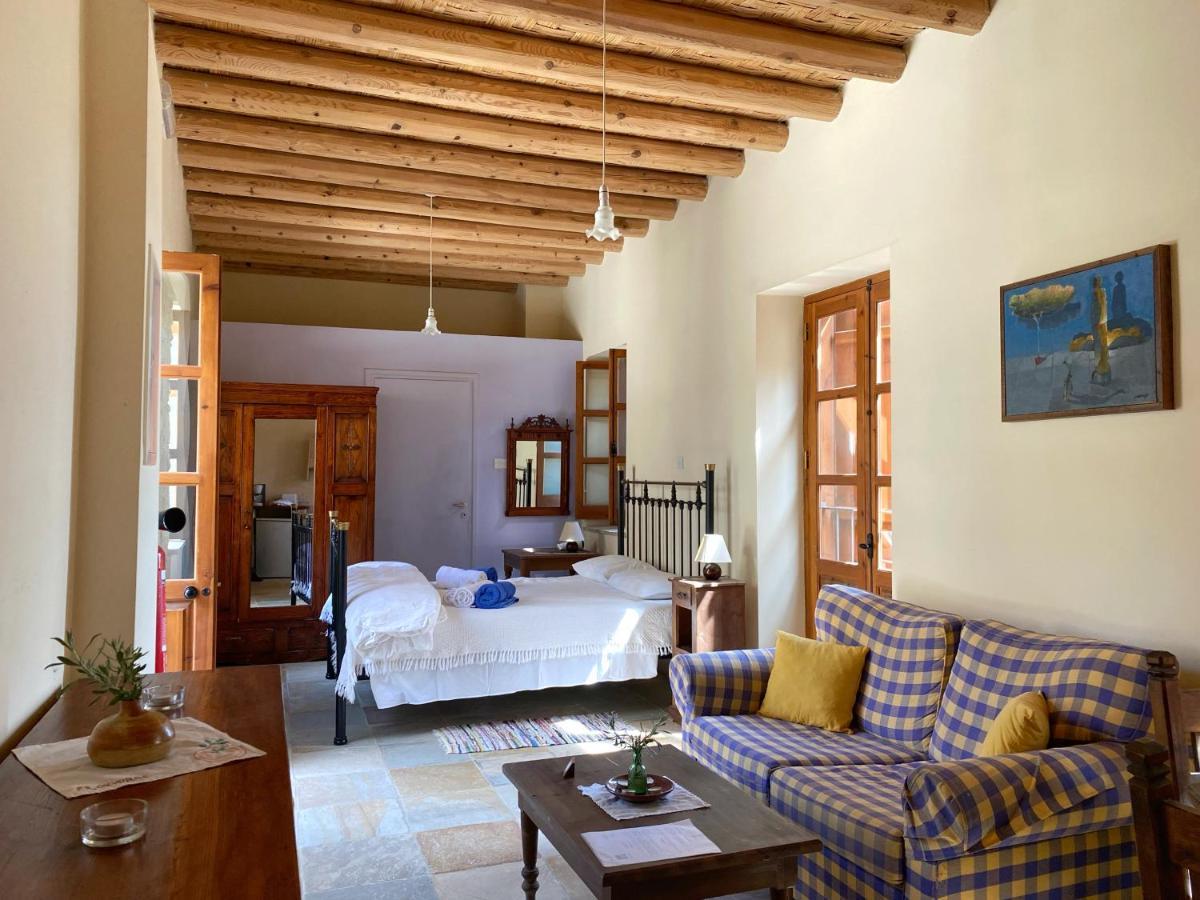 Eveleos Country House Tochni Exterior foto