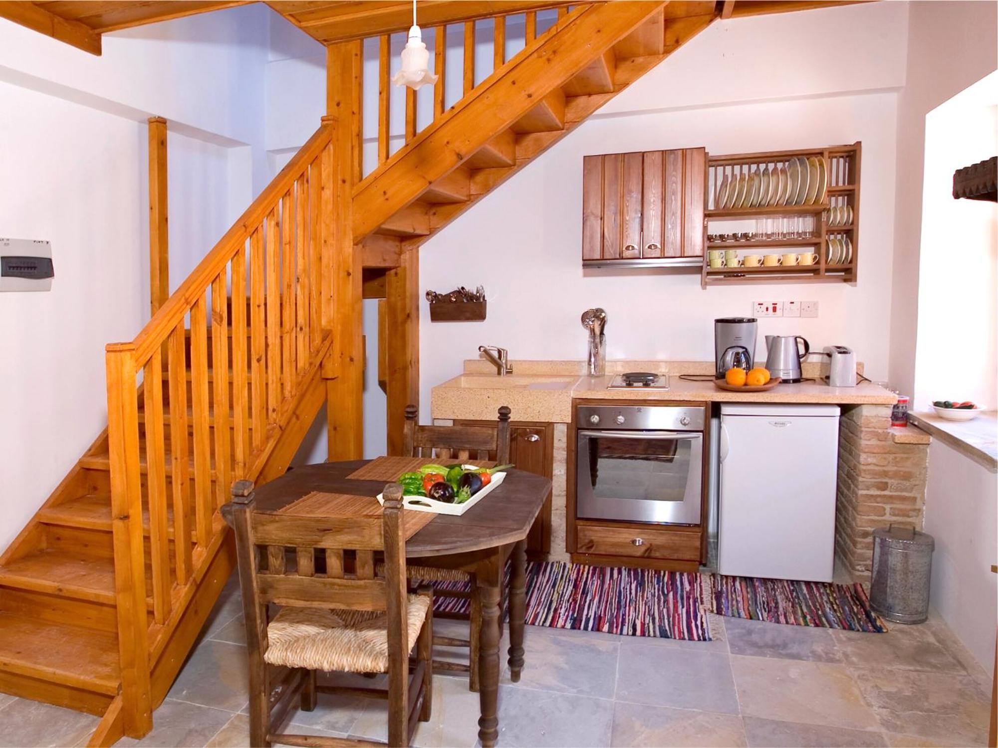 Eveleos Country House Tochni Exterior foto