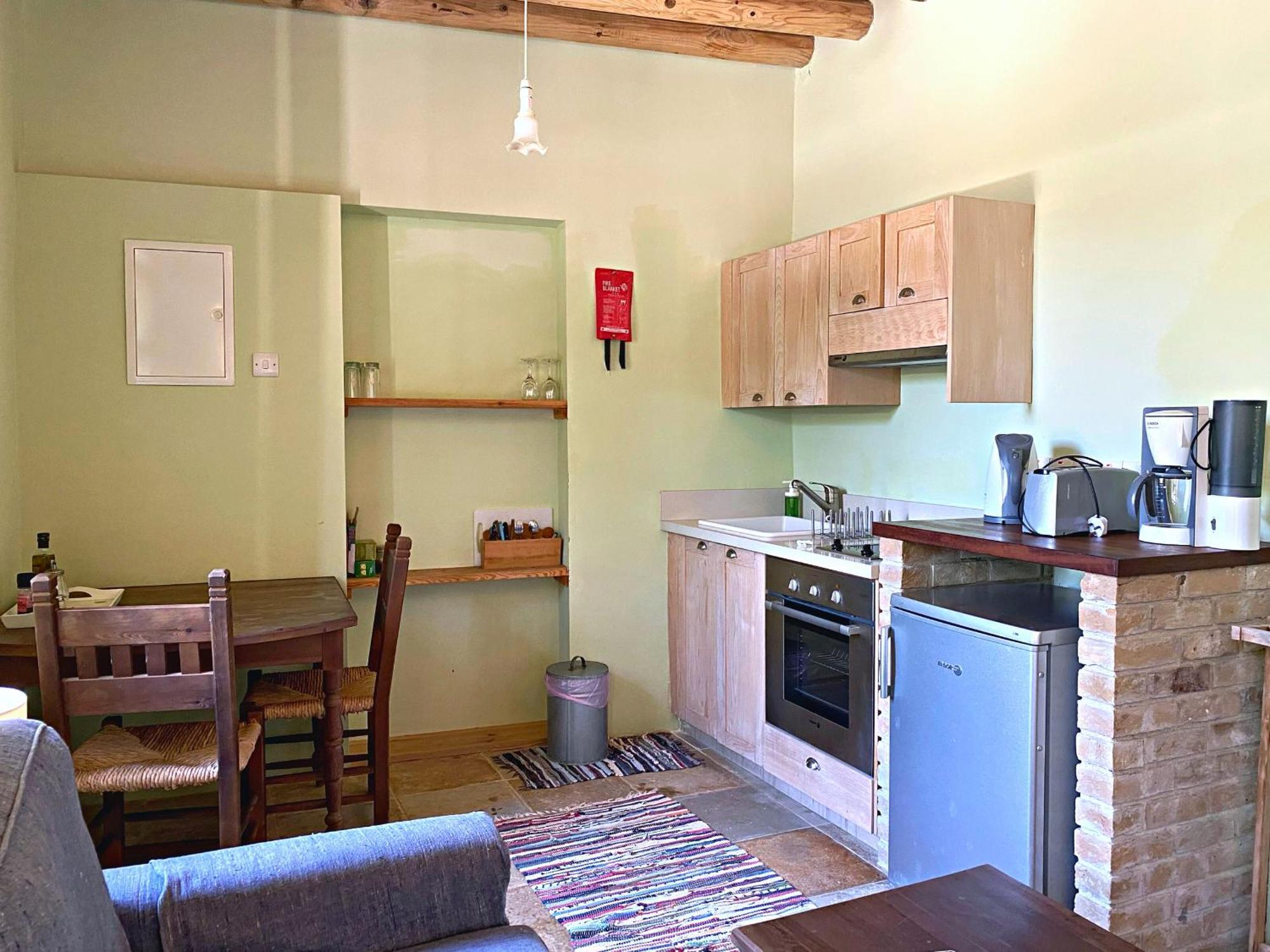 Eveleos Country House Tochni Exterior foto