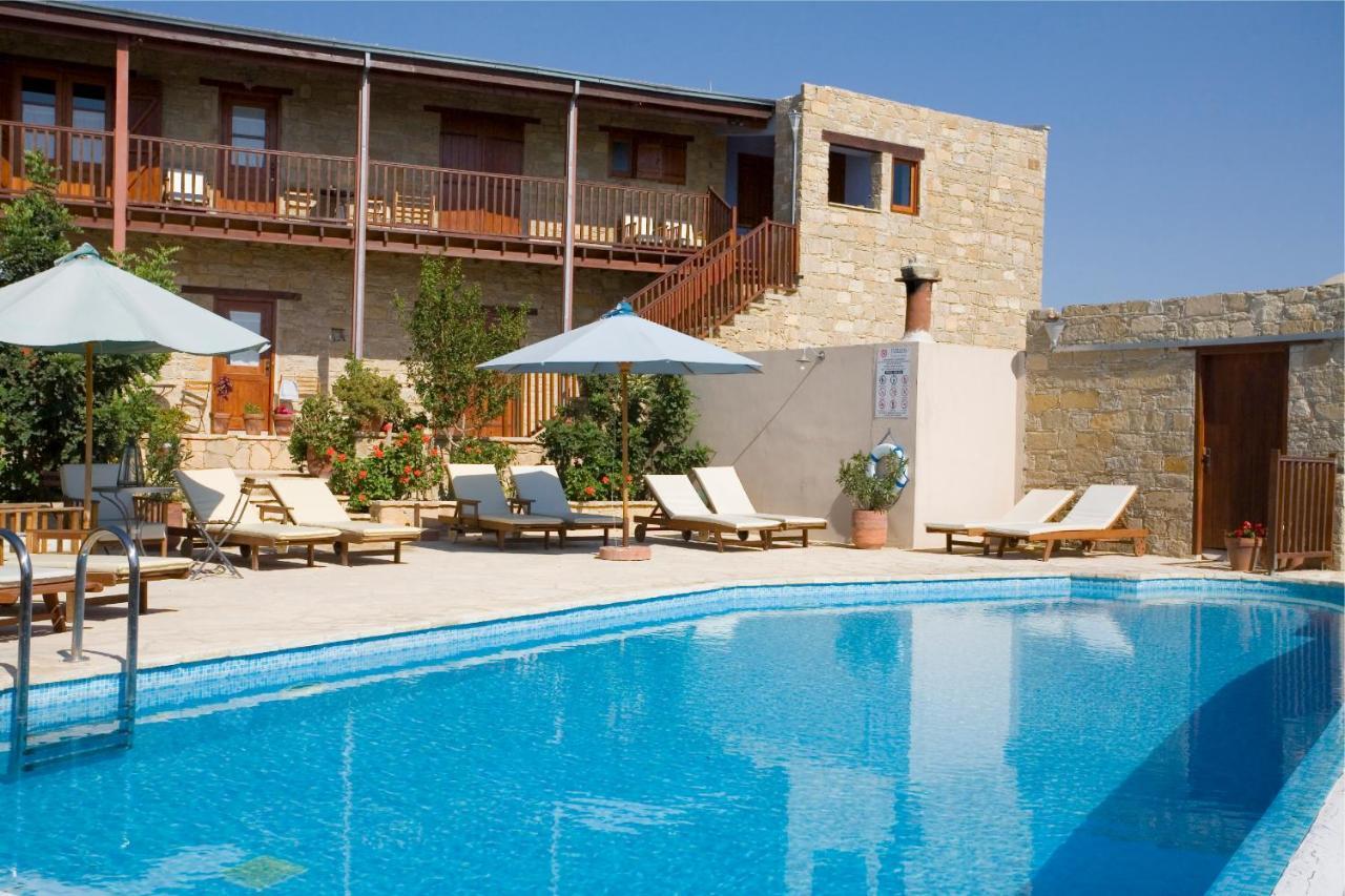 Eveleos Country House Tochni Exterior foto