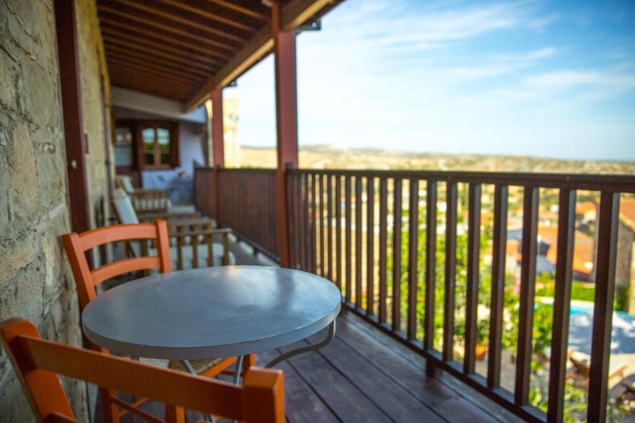 Eveleos Country House Tochni Exterior foto